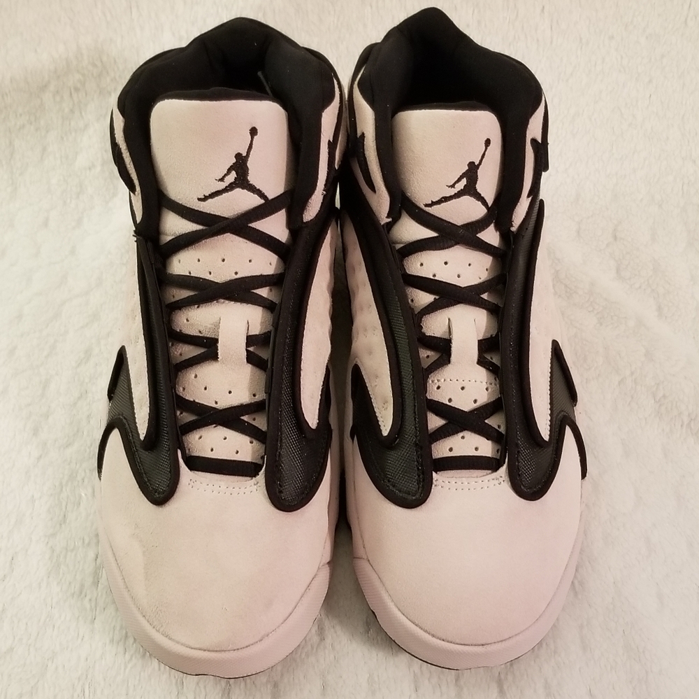 Nike Air Jordan OG 'Barely Rose', women's size 9